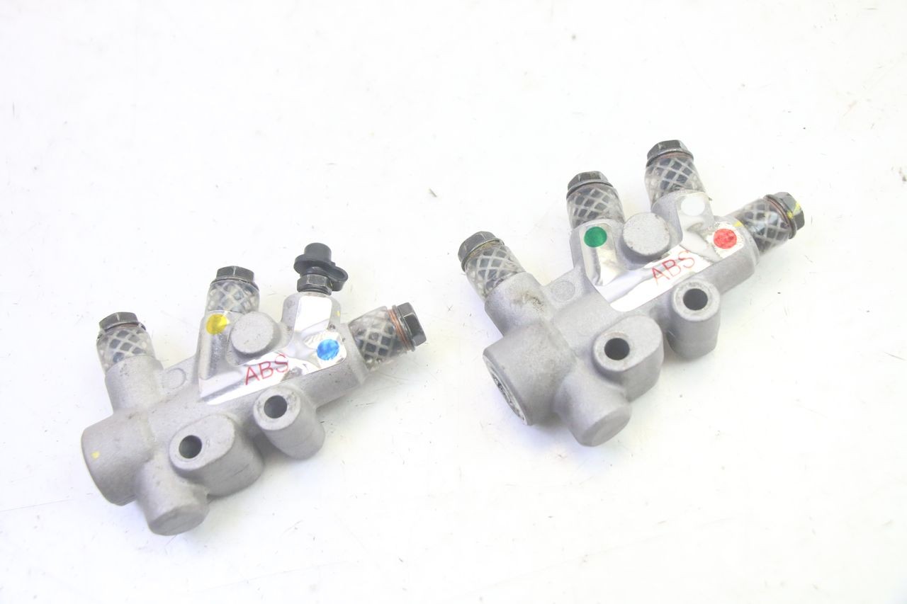 BRAKE SPLITTER - PIAGGIO MP3 HPE 350 (2018 - 2020)