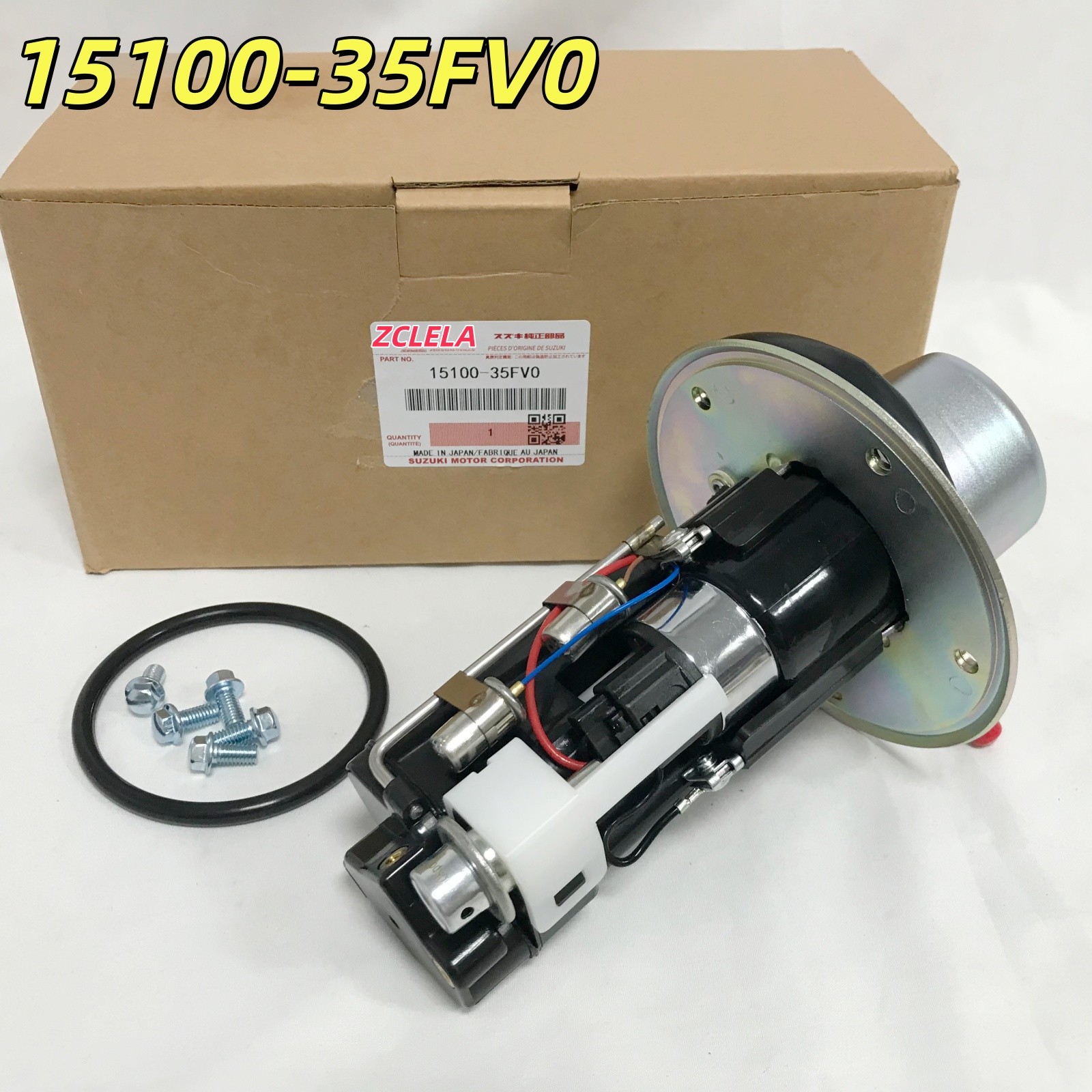 15100-35FV0 FUEL PUMP ASSY For SUZUKI 00-03 GSXR750 2001-2003 GSXR600 GSXR1000