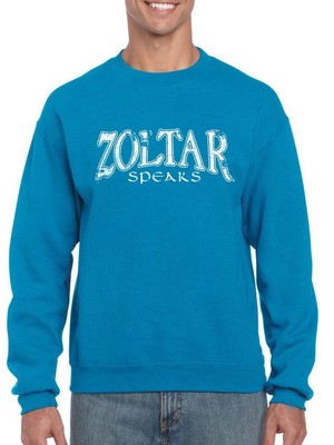 Zoltar Speaks - Fortune Seeker Tee Sweatshirt