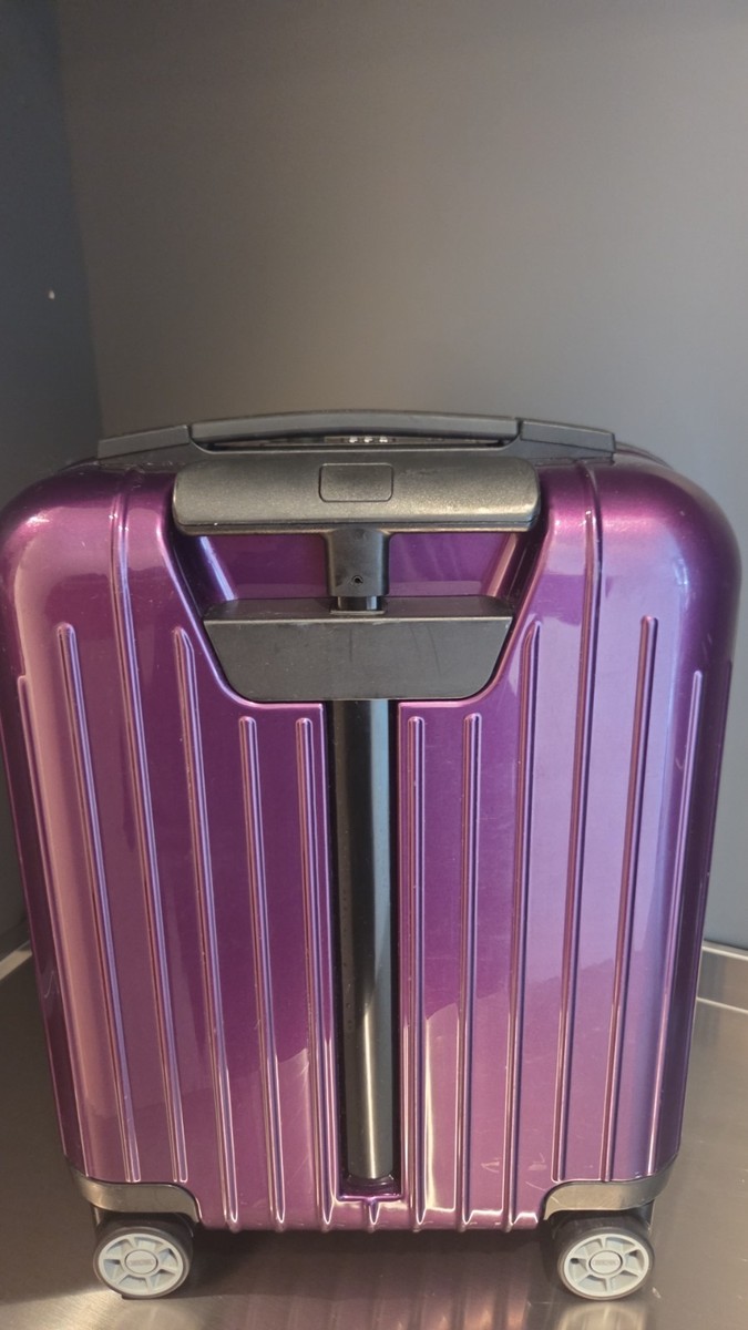 rimowa salsa air violet purple | eBay