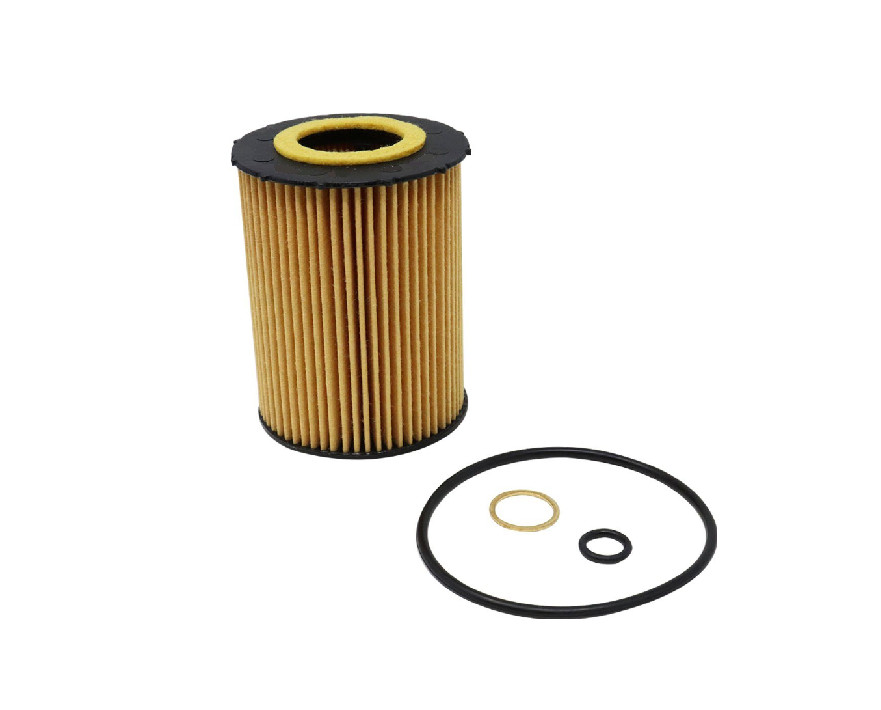 Engine Oil Filter With 8-Liters Of Engine Oil Kit For 2003-2014 BMW Vehicles NEW
