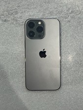 Apple iPhone 13 Pro - 128GB - Graphite (Unlocked) for sale online