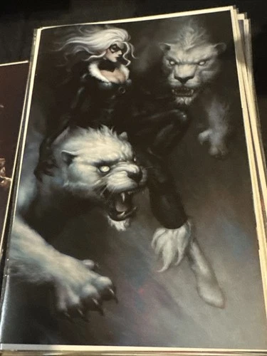 Amazing Spider-Man 45 Kendrick Kunkka Lim Unknown Comics Virgin Variant 2024