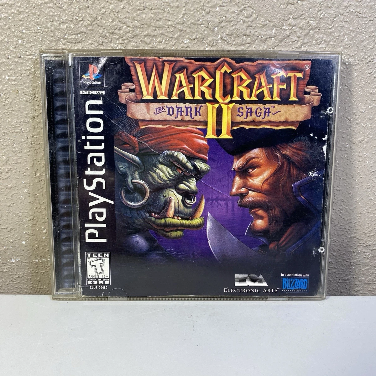 WarCraft II: The Dark Saga Video Games for sale | eBay