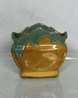 VINTAGE Pottery Vase Signed by Anna Van Briggle Colorado Springs