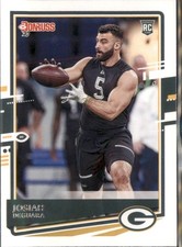 Josiah Deguara 2020 Donruss Green Bay Packers #292