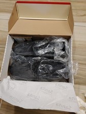 NEW SANITA BLACK Patient Leather CLOGS