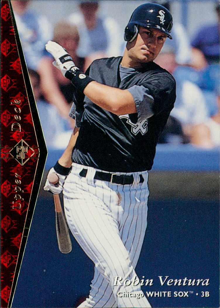 1995 SP - Robin Ventura #138