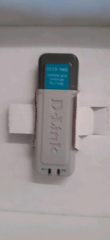 Adattatore USB wireless D-Link AirPlus - Immagine 2 di 4