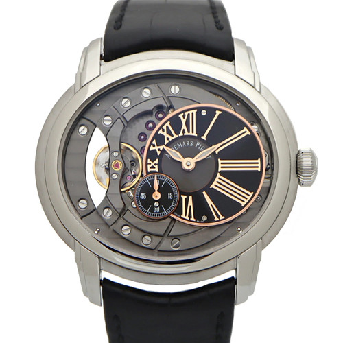 AUDEMARS PIGUET Millenary 4101 15350ST.OO.D002.CR.01 Men