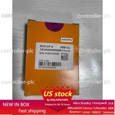 one new abb ACS-CP-U Panel display ACSM1/ACS850 fast Ship US Free TAX
