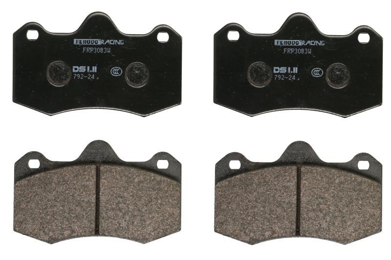 Fits FERODO FRP3083W Brake pads - professional DS1.11 Front FRP3083W  ⭐UK Stock⭐