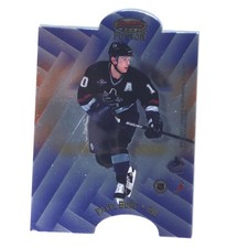 1998-99 Bowman's Best - Mirror Image Fusion - Pavel Bure / Bill Muckalt - #F14