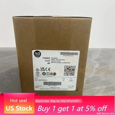 New Sealed 22F-D6P0N103 PowerFlex 4M2.2 kW 3 HP AC Drive 22FD6P0N103 US Free Tax
