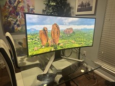 Alienware AW3423DW 34" LED Curved Gaming Monitor 240 Hz