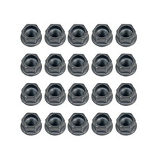 Ford Racing Lug Nut Set Open Ended 20 M14x1.5 Mustang 15-26