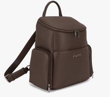 Nuna Essential Bag Color: Cocoa NEW FREE SHIPPING