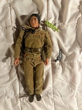 Vintage Gabriel Marx Lone Ranger TONTo Figure Vintage Toy Western