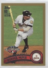 2011 Topps Update All-Star Gold /2011 Hunter Pence #US304 xm0