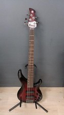 Yamaha TRBX605FM 5 corde basso 3 bande EQ interruttore passivo attivo custodia morbida cinghia
