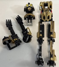 LEGO Technic Star Wars: C-3PO (8007) Complete