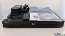 Russound SMS3 Smart Media Server with OEM Power Adapter - For Parts Repair READ