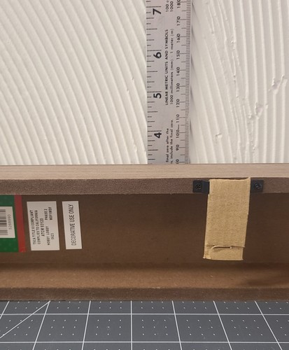 Hobby Lobby Hot Chocolate Bar Wood Sign Country Core Rustic New With Tags - Picture 4 of 6