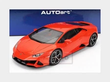 1:18 AUTOART Lamborghini Huracan Evo 2018 Xanto Orange AA79214 Model