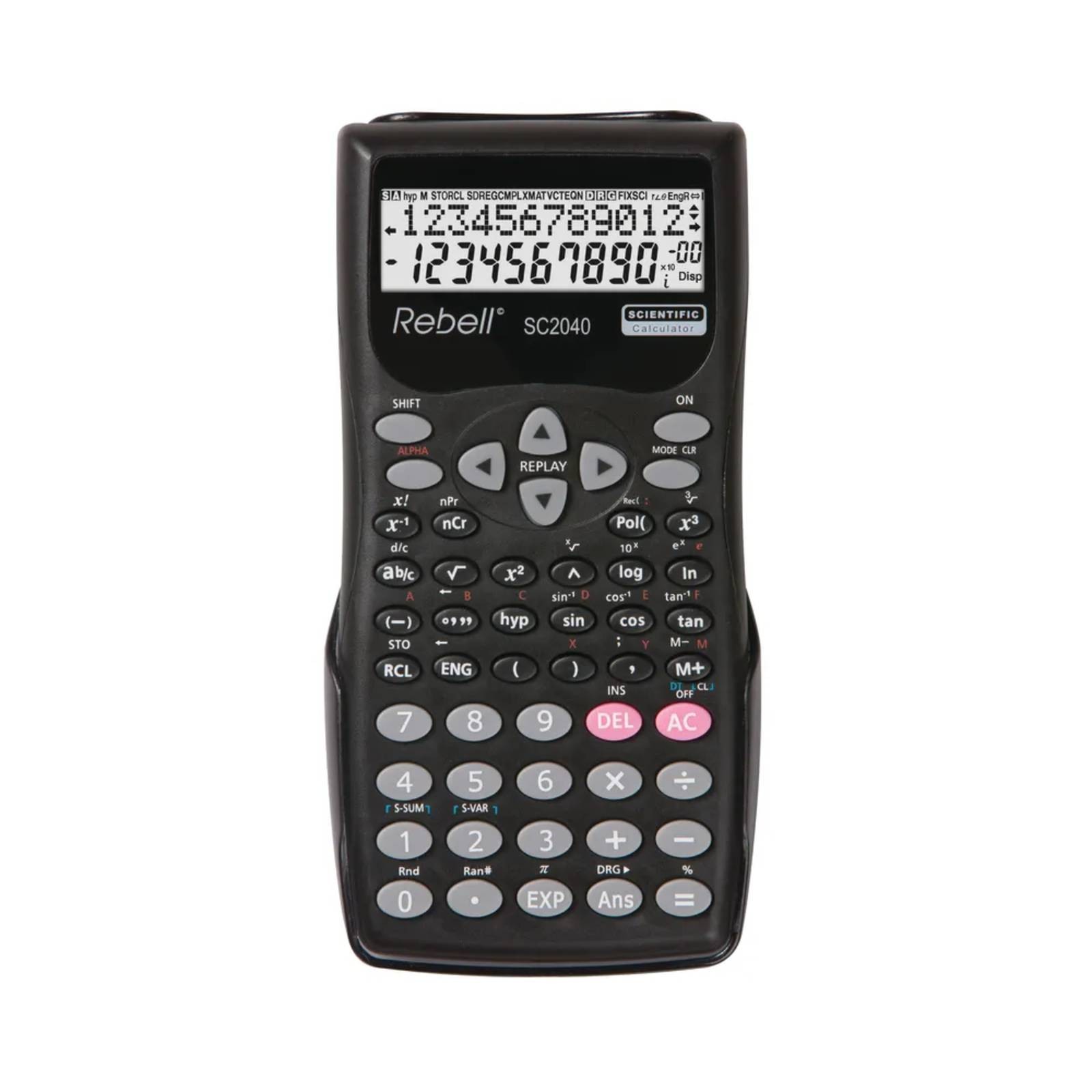 Rebell SC2040 Scientific Calculator