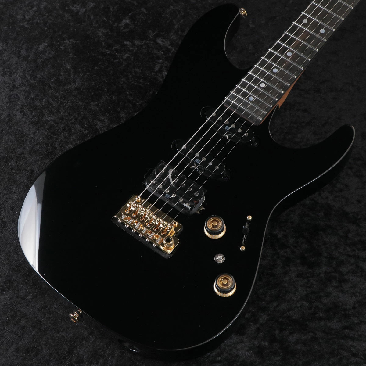 Ibanez アイバニーズAZ26P1 BK Ibanez / AZ26P1-BK (Black) Serial Number I250407653 Electric