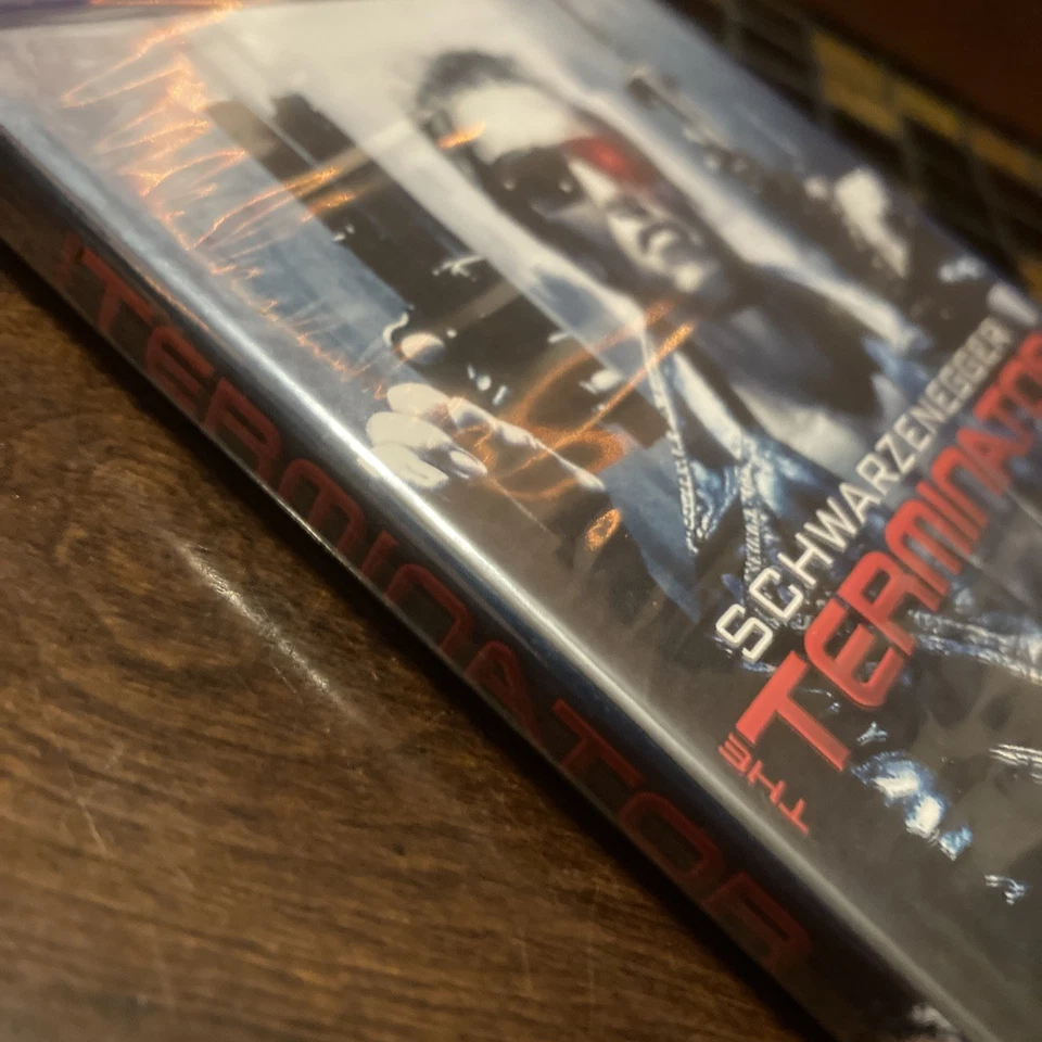 The Terminator (Blu-ray, 1984) - Image 3 of 4