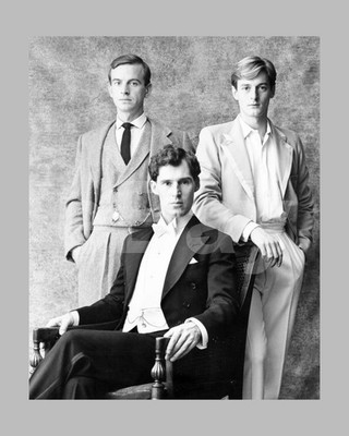 Chariots Of Fire (1981) Schauspielerfoto 16x12 Matte Fotografie Single