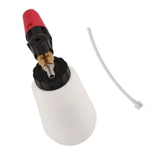 Adjustable Auto Foam Cannon For Car Detail 3800PSI Pressure Washer Soap Gun