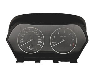 Tacho Kombiinstrument BMW 1 F20 F21 6210 9371008 9232891 Johnson