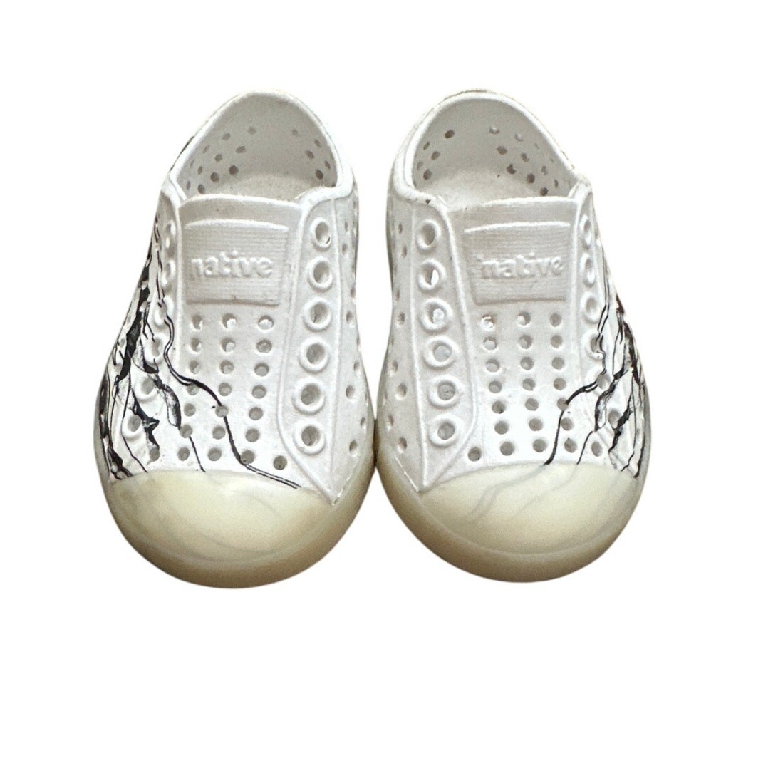 Size 4 Glow In The Dark