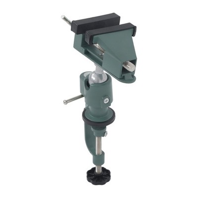 Table Bench Vise Work Bench Clamp 360° Swivel Rotating Hobby Crafts Universal 3''