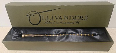 Rare Harry Potter Ollivander's Willow Wand USJ Universal Studios Japan Wizarding