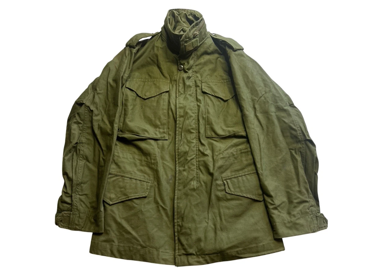M65 Field Jacket In Original Vietnam War Uniforms for sale | eBay