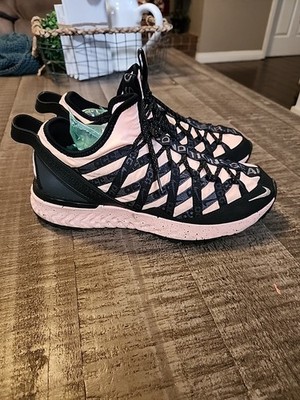 Nike ACG React Terra Gobe Mens Size 8.5 Pink Athletic Shoes Sneakers BV6344-800