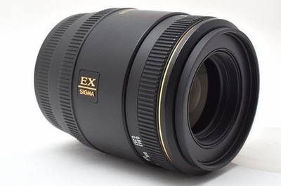 SIGMA 70mm F2.8 Macro EX DG Sigma SA Mount in Working Condition | eBay