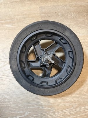 OEM Segway Ninebot MAX G3 Front Wheel Rim Tire 70/60-7.5 w/ Bearing AS-IS