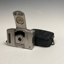 Kodak Advantix T550 Film Camera 28mm F3.5 Point and Shoot With small Bag