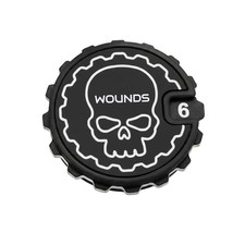 Obsidian Veil 1-16 Tabletop Wound Tracker von...