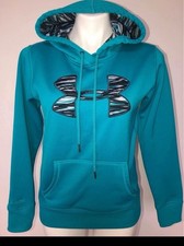 Under Armour Storm women s hoodie size xs Fits Small great condition