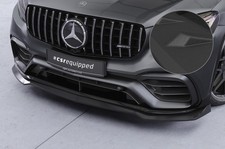 Cup Spoiler Lippe Front Schwert f&uuml;r Mercedes-Benz GLC X253/C253 CSL896-S