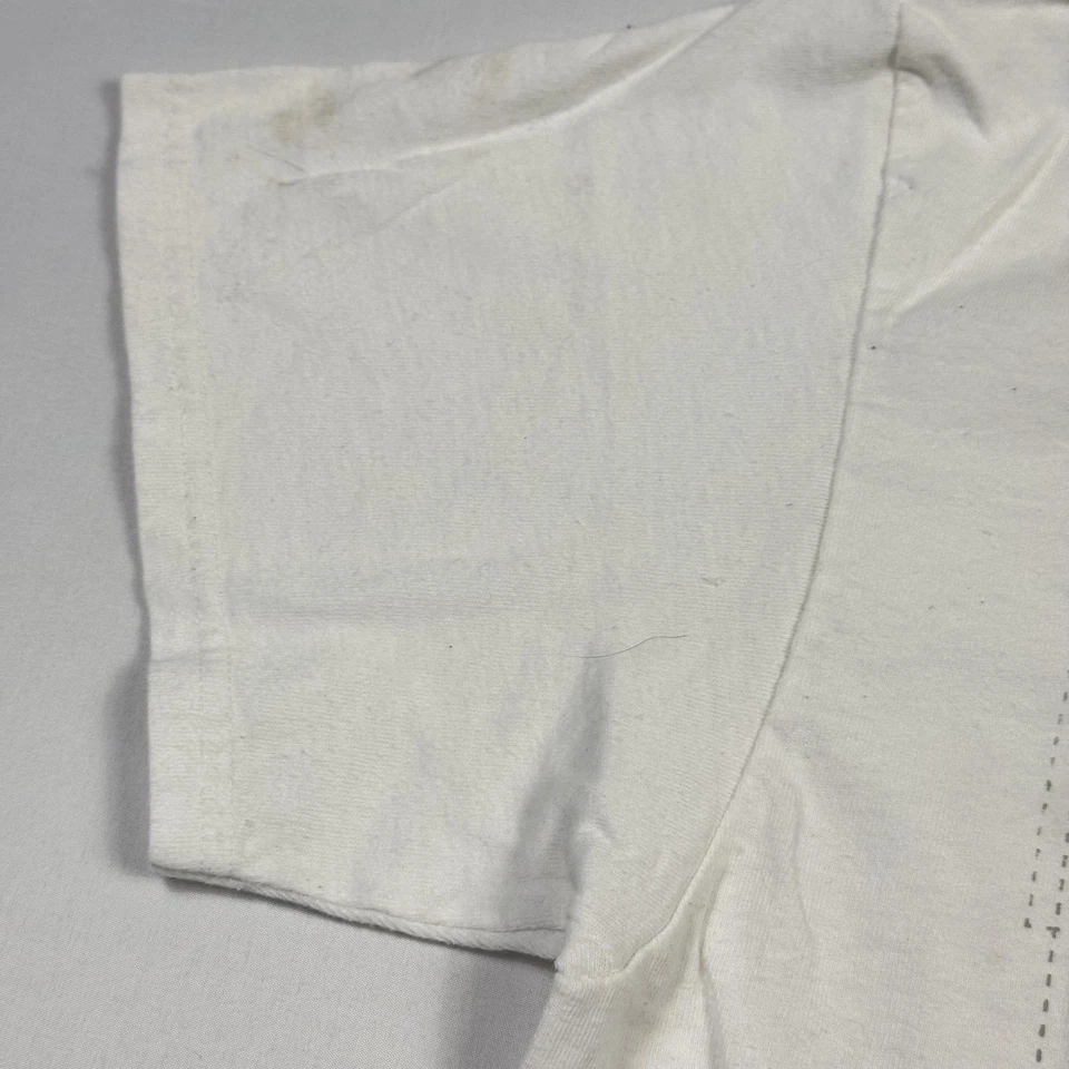 JanSport Penn State Nittany Lions Shirt Mens White NCAA Football Big Ten Graphic - Image 4 of 4