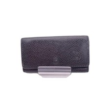 Louis Vuitton Multicle 4 Taiga Wallet Card Case