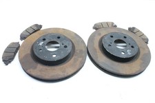 LEXUS UX AA1, AH1, MA1 Front Brake Disc Kit 43512-76010 2.00 33014673