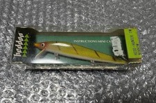 Heddon Headwater Minnow, NIB, Blown Eye,