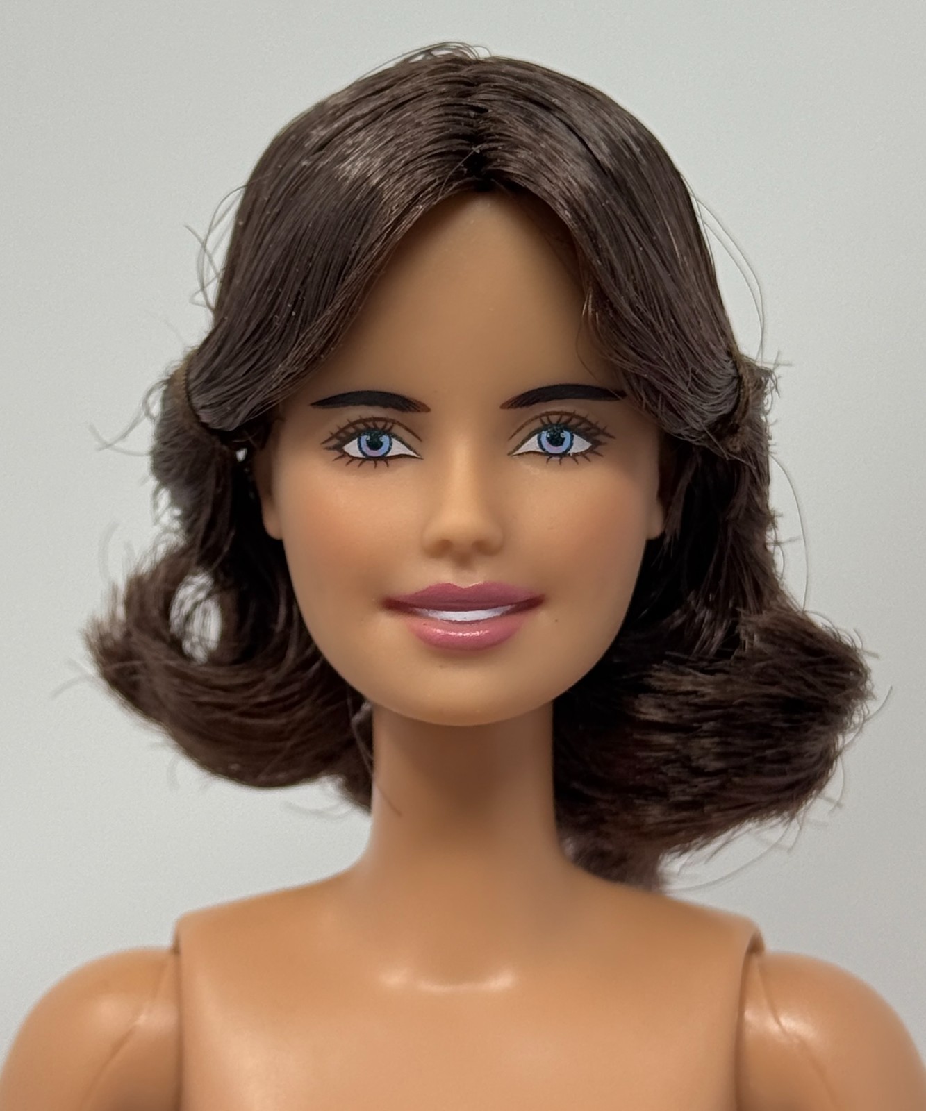 Barbie Inspiring Women Billie Jean King NUDE Articulated Doll Generation Girl